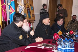 У Києві проходить VIII Всеукраїнський з'їзд військових капеланів УГКЦ